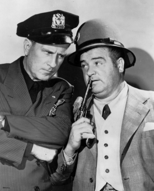 Bud Abbott & Lou Costello - The Famous Duos