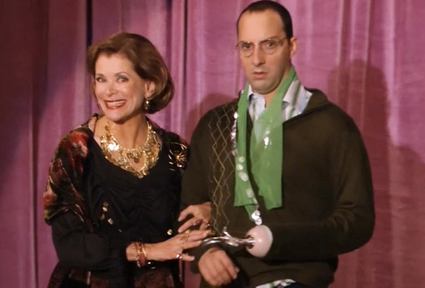 Buster Bluth & Lucille Bluth - The Famous Duos