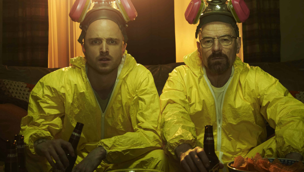 Walter White & Jesse Pinkman - The Famous Duos