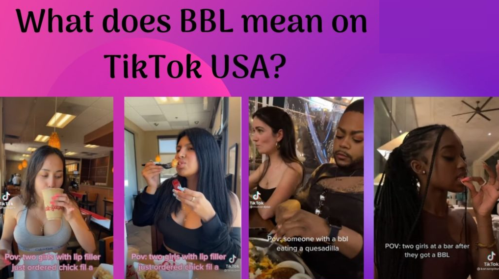 What Does BBL Mean on TikTok