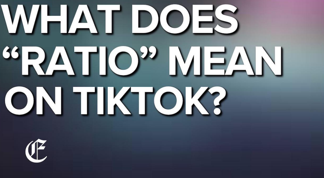 What Does the Ratio Mean on TikTok