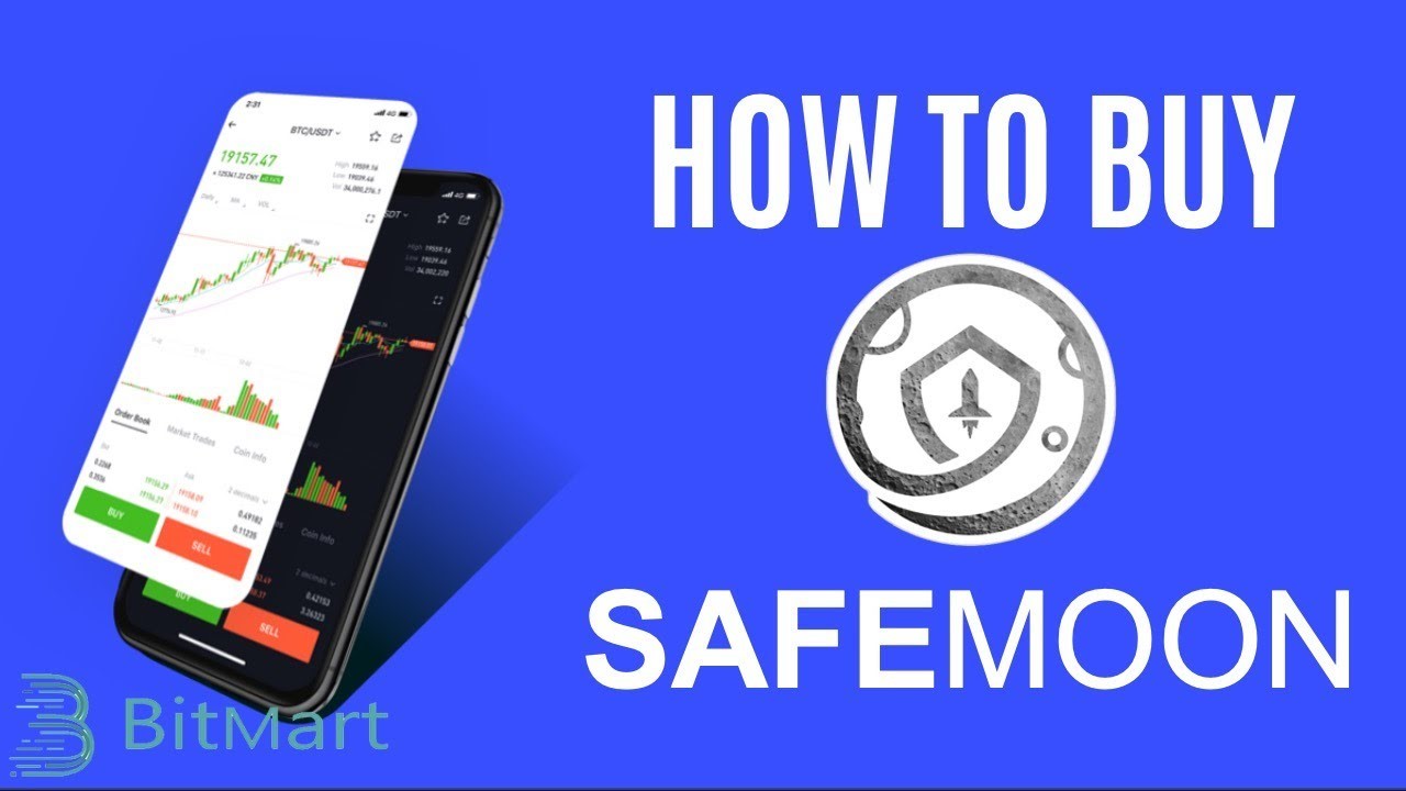 How to Buy Safemoon on Bitmart