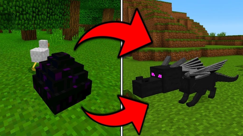 How to Find and Hatch a Dragon Egg In Minecraft