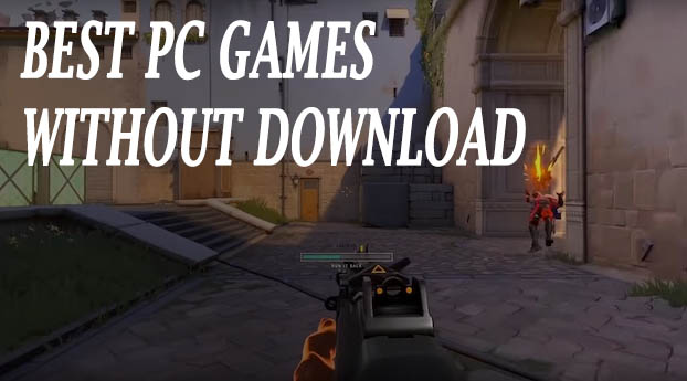 Best Pc Games Without Download
