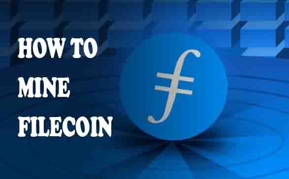 How To Mine Filecoin